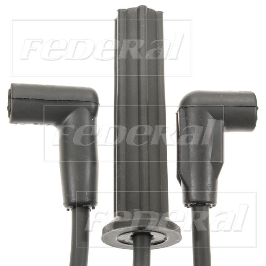 Connector View of Spark Plug Wire Set STANDARD 2929