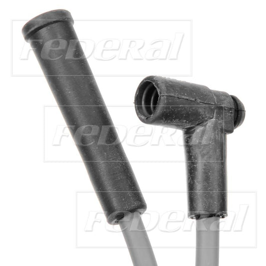 Connector View of Spark Plug Wire Set STANDARD 2930