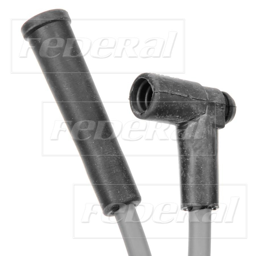 Connector View of Spark Plug Wire Set STANDARD 2931