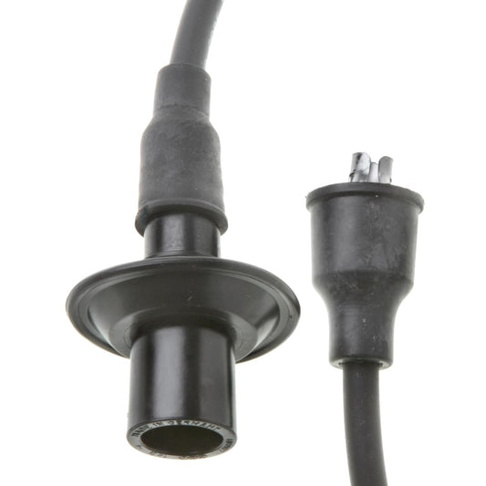 Connector View of Spark Plug Wire Set STANDARD 29401