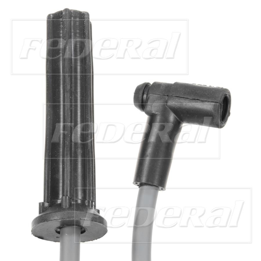 Connector View of Spark Plug Wire Set STANDARD 2943