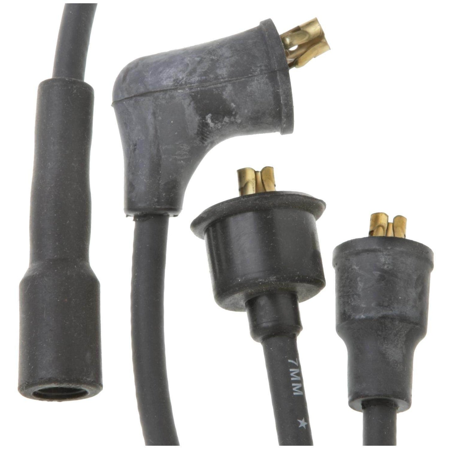 Connector View of Spark Plug Wire Set STANDARD 29462