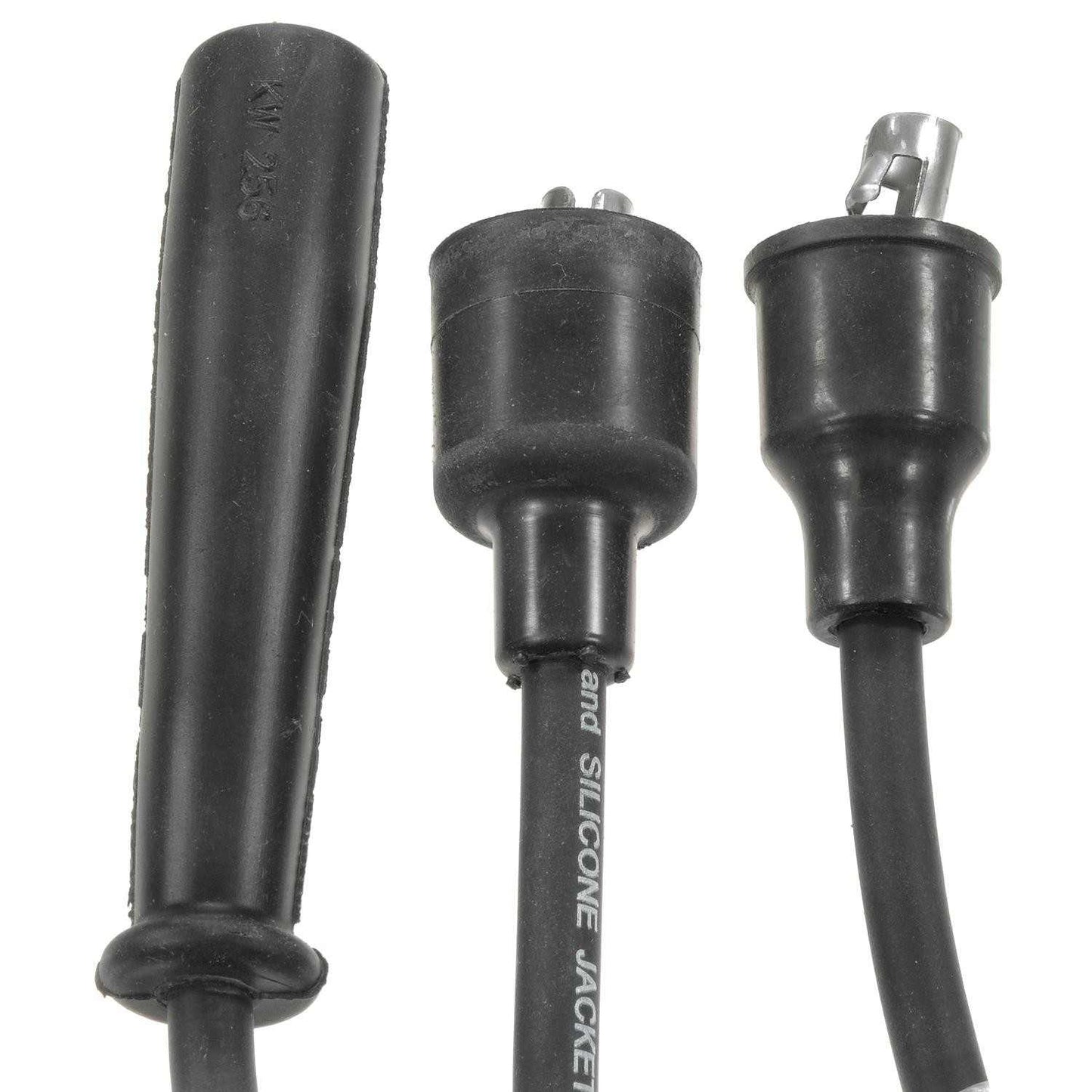 Connector View of Spark Plug Wire Set STANDARD 29519