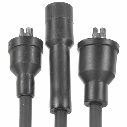 Connector View of Spark Plug Wire Set STANDARD 29613