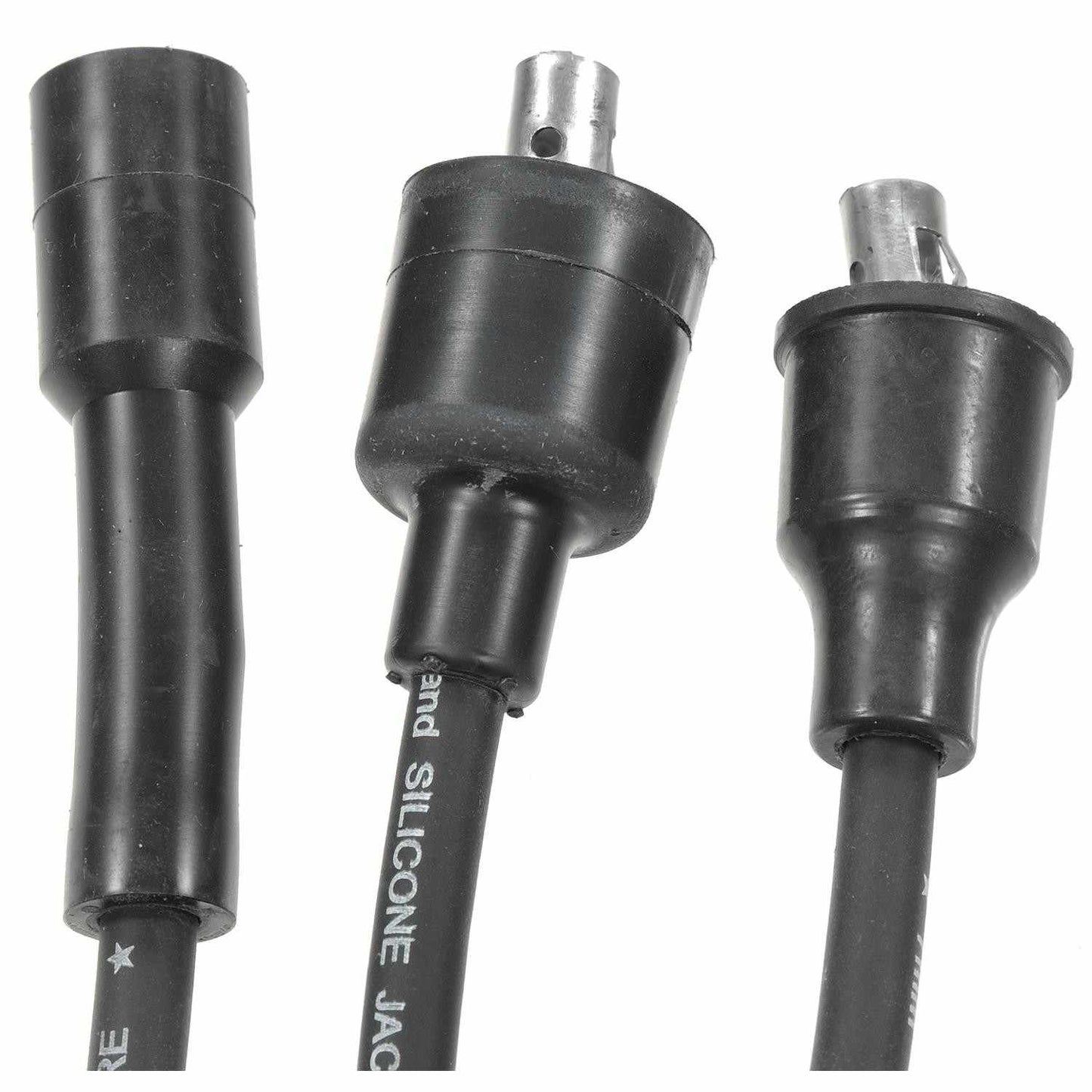 Connector View of Spark Plug Wire Set STANDARD 29628