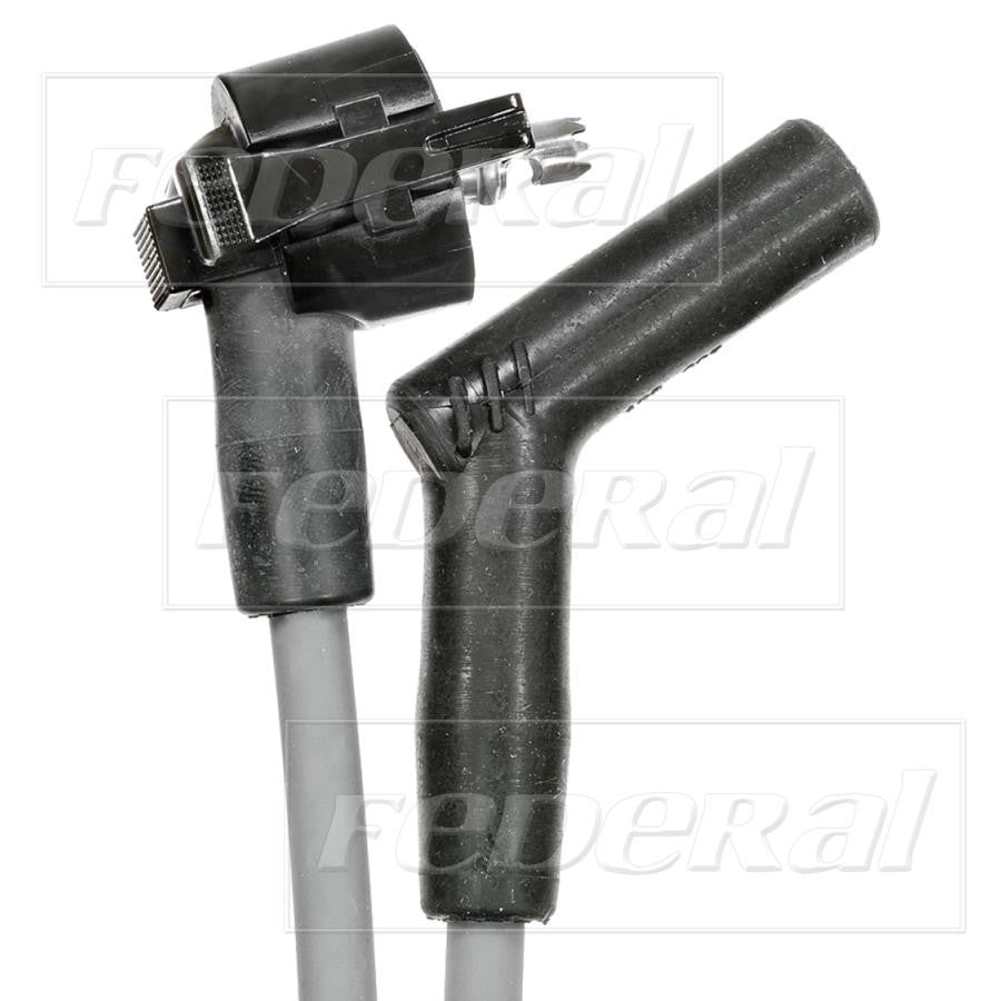 Connector View of Spark Plug Wire Set STANDARD 2968