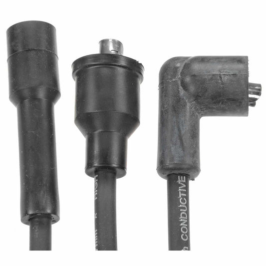 Connector View of Spark Plug Wire Set STANDARD 29896