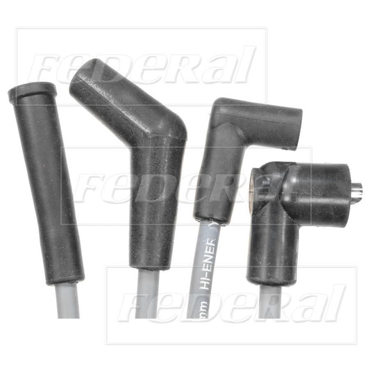 Connector View of Spark Plug Wire Set STANDARD 2989