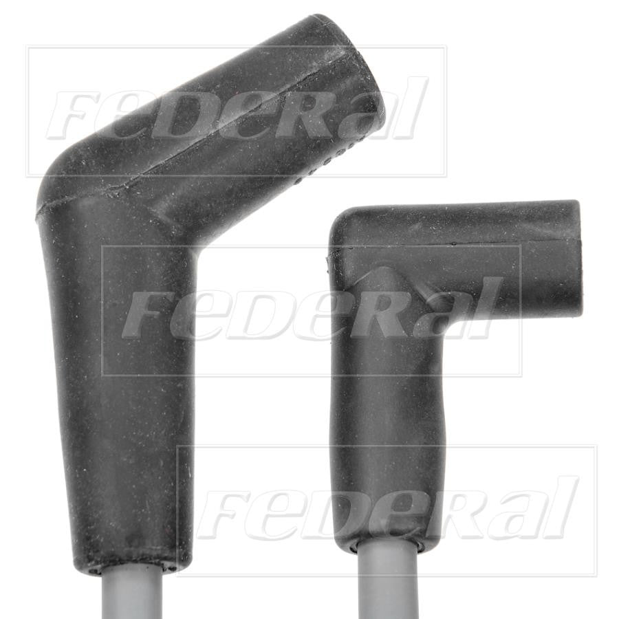 Connector View of Spark Plug Wire Set STANDARD 2998