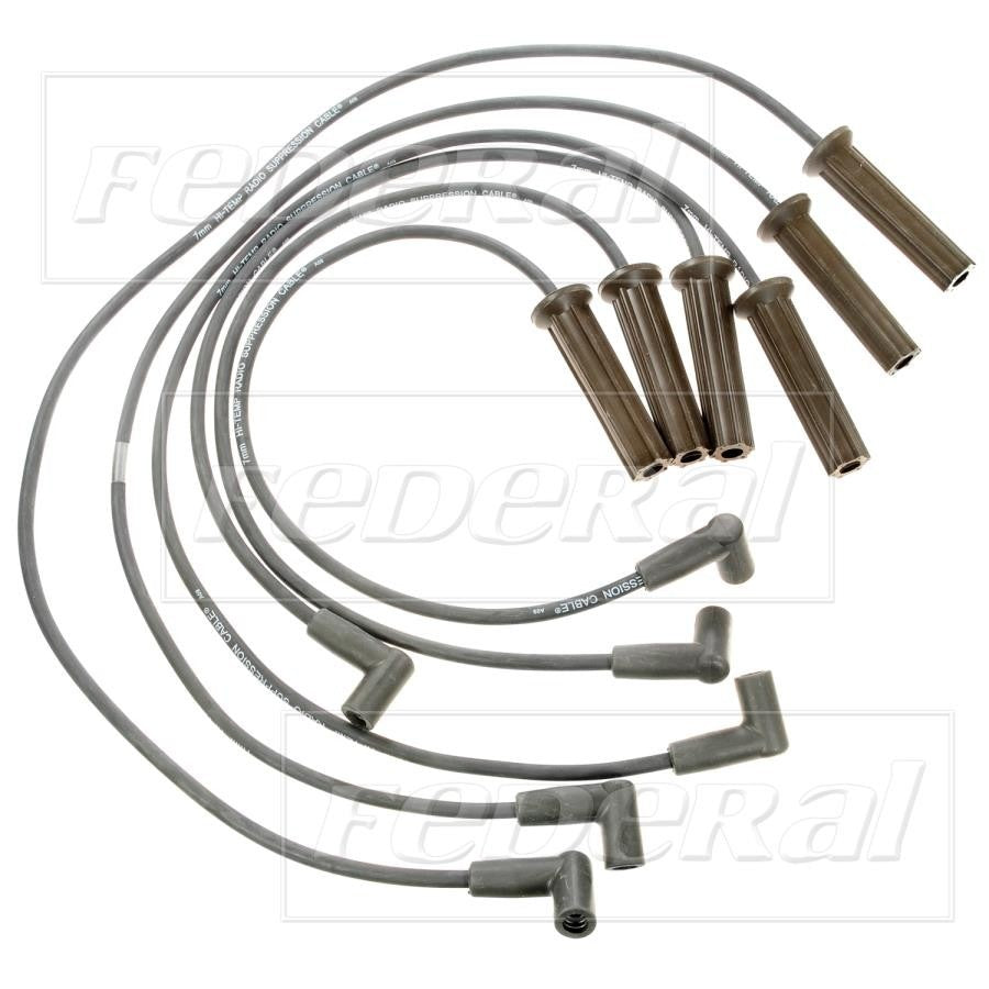 Spark Plug Wire Set STANDARD 3115 For Buick Chevrolet Pontiac Oldsmobile