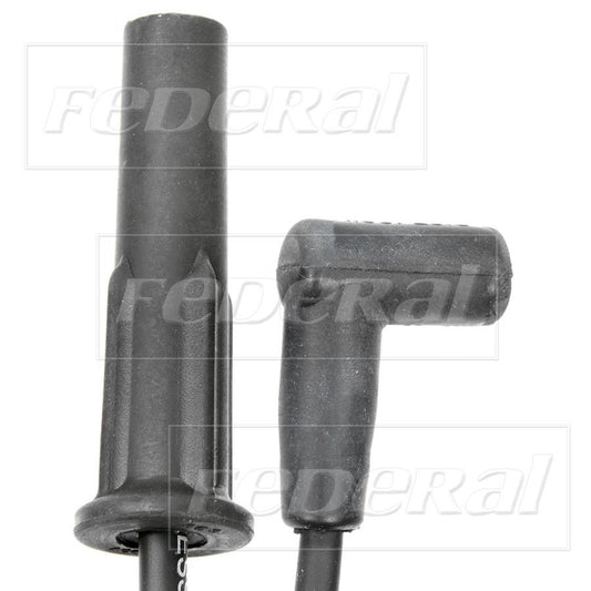 Connector View of Spark Plug Wire Set STANDARD 3118