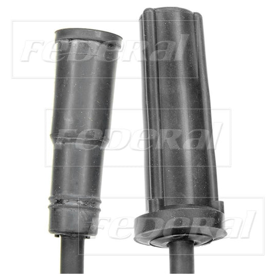 Connector View of Spark Plug Wire Set STANDARD 3138