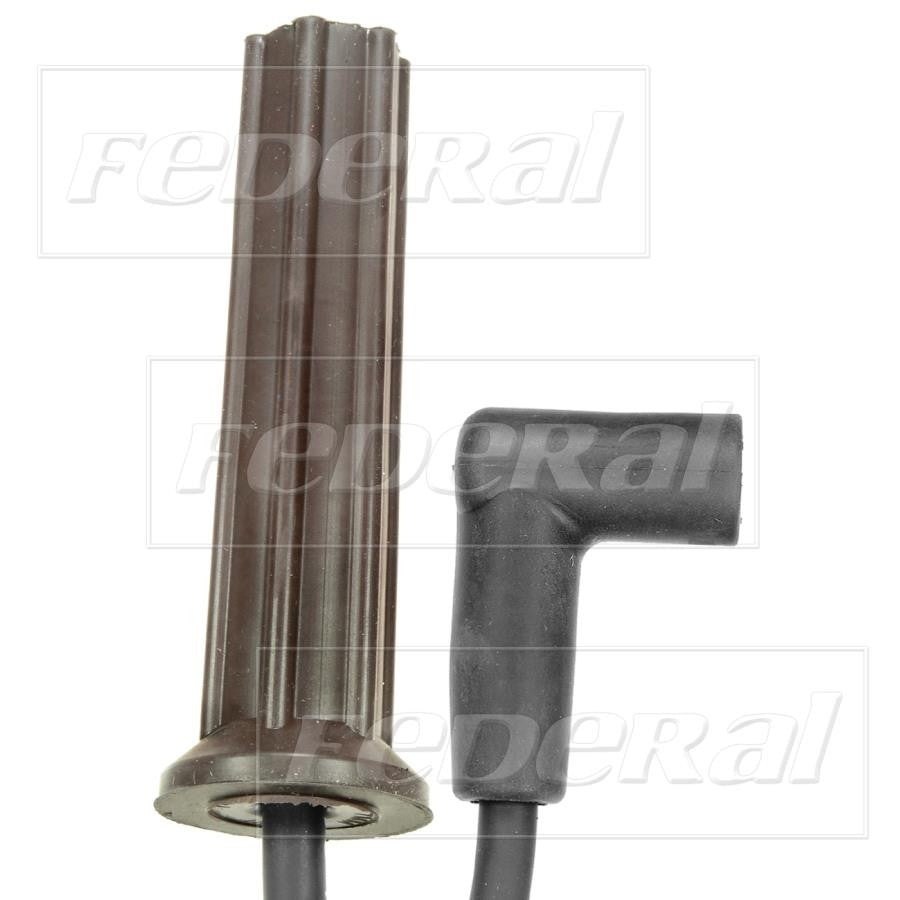 Connector View of Spark Plug Wire Set STANDARD 3145