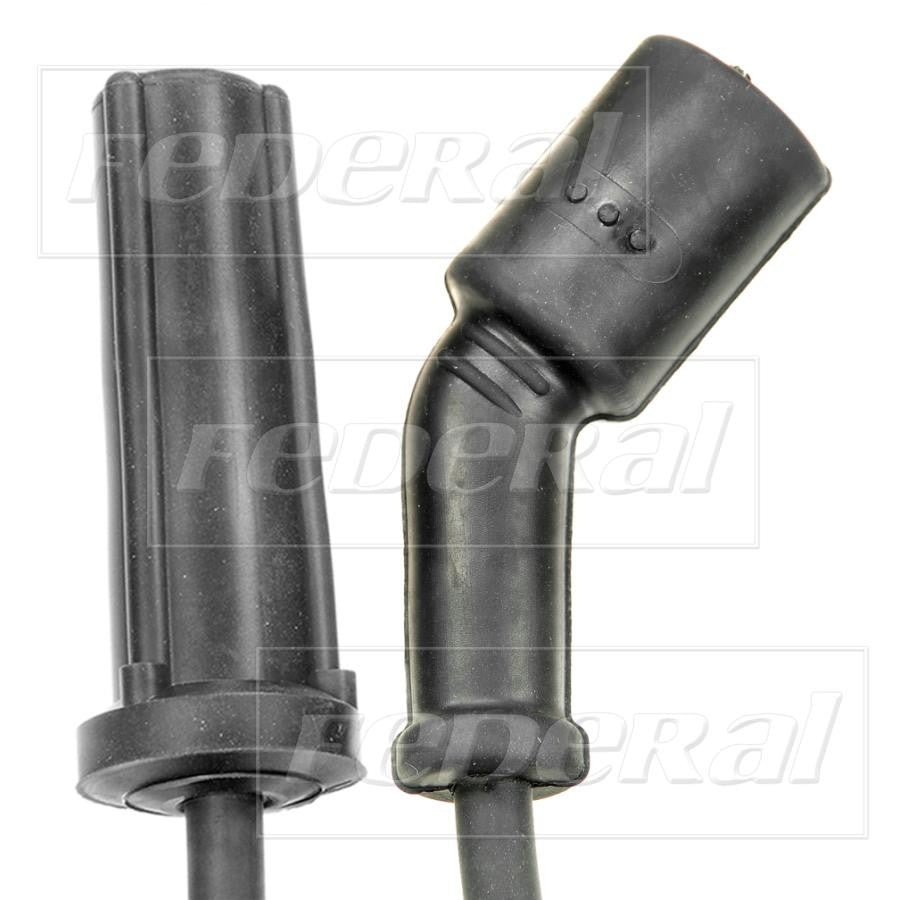 Connector View of Spark Plug Wire Set STANDARD 3147