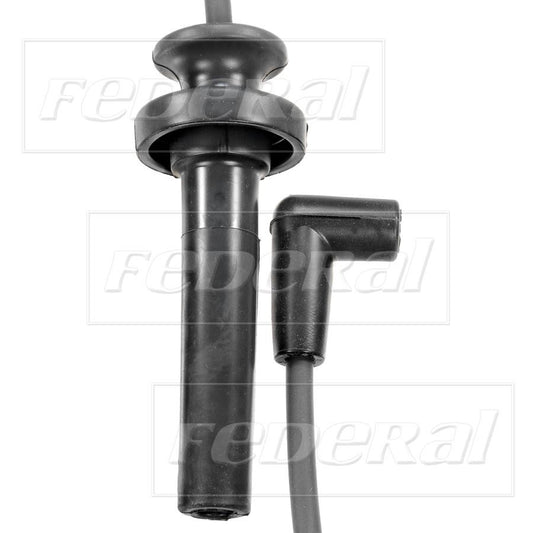 Connector View of Spark Plug Wire Set STANDARD 3148