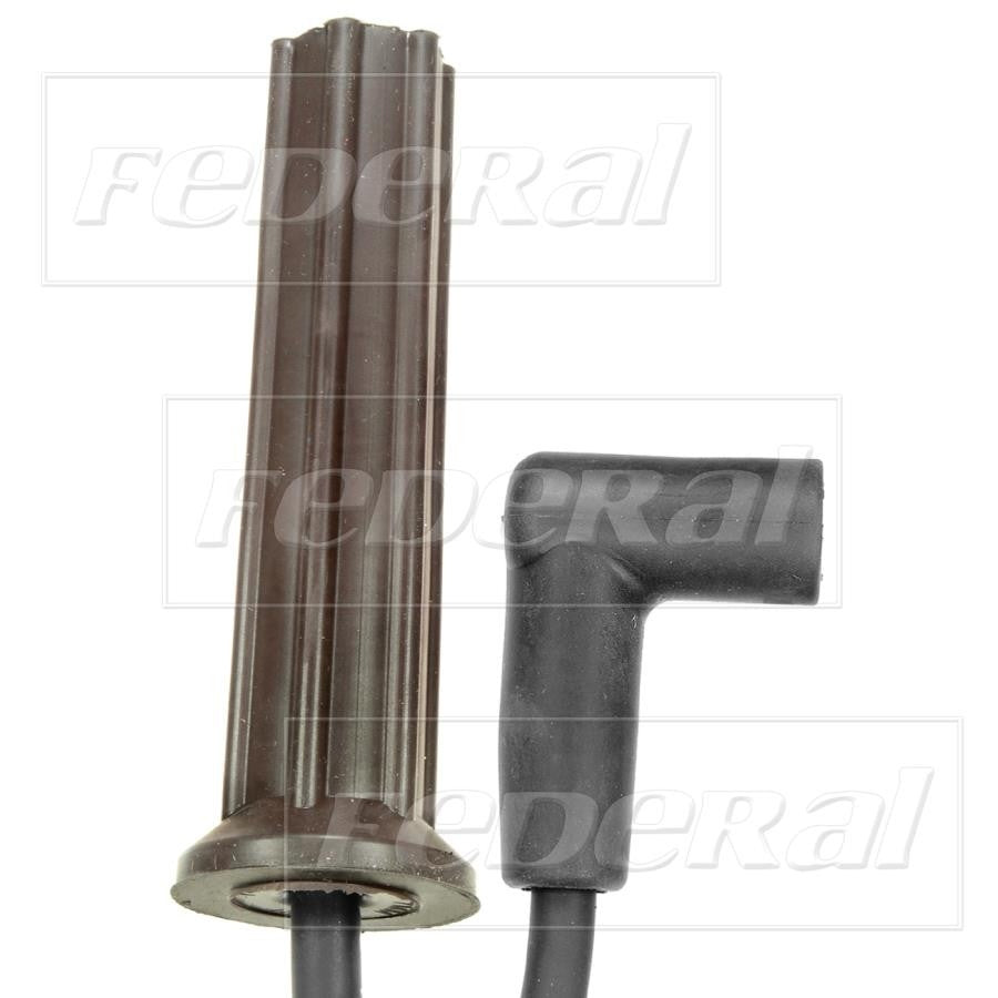 Connector View of Spark Plug Wire Set STANDARD 3155