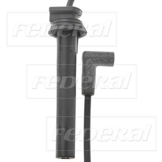 Connector View of Spark Plug Wire Set STANDARD 3205