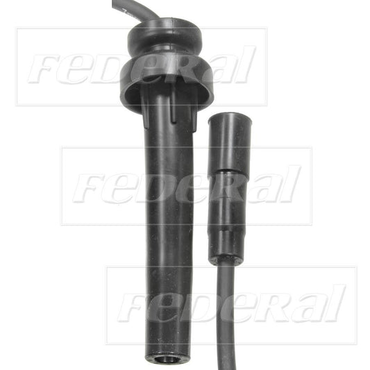 Connector View of Spark Plug Wire Set STANDARD 3210