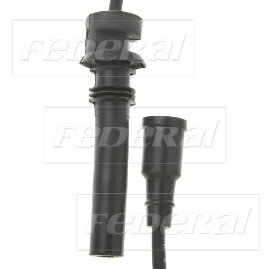 Connector View of Spark Plug Wire Set STANDARD 3216