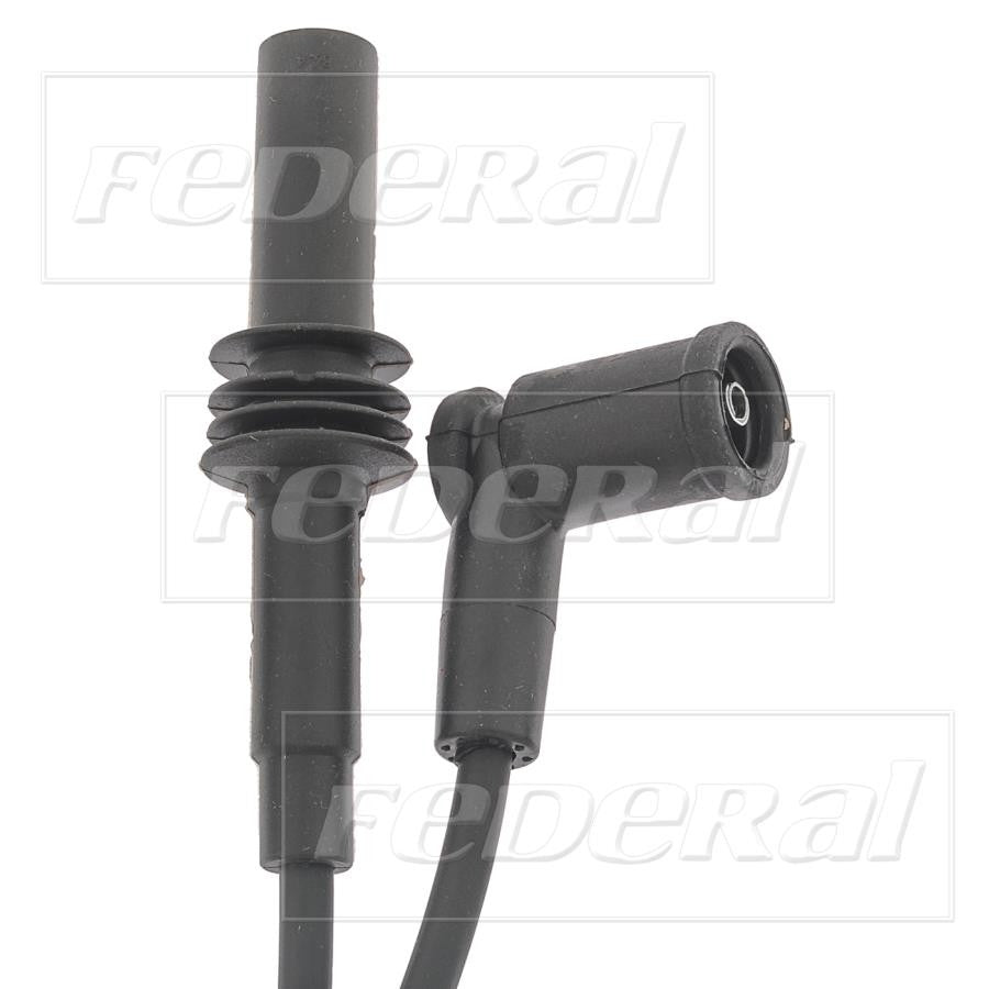 Connector View of Spark Plug Wire Set STANDARD 3223