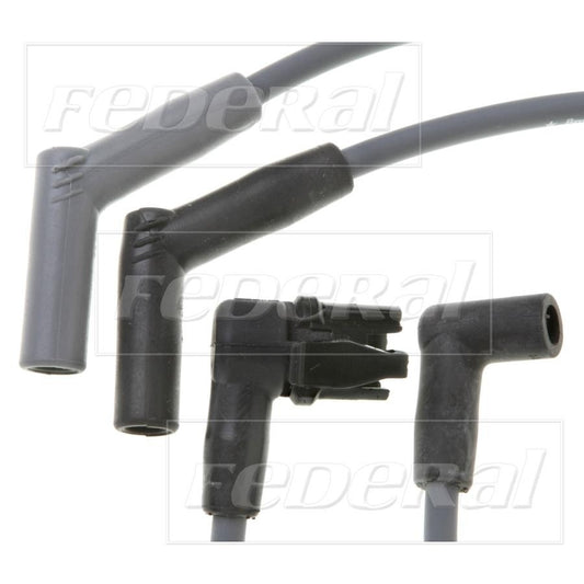 Connector View of Spark Plug Wire Set STANDARD 3323