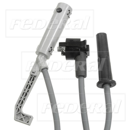 Connector View of Spark Plug Wire Set STANDARD 3324