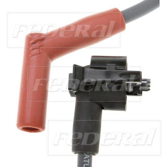 Connector View of Spark Plug Wire Set STANDARD 3325