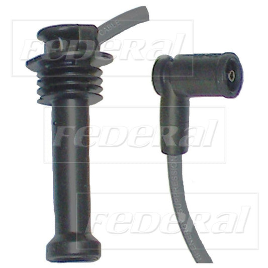 Connector View of Spark Plug Wire Set STANDARD 3335