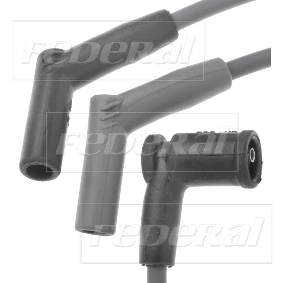 Connector View of Spark Plug Wire Set STANDARD 3339