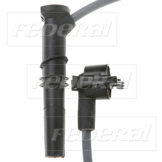 Connector View of Spark Plug Wire Set STANDARD 3346