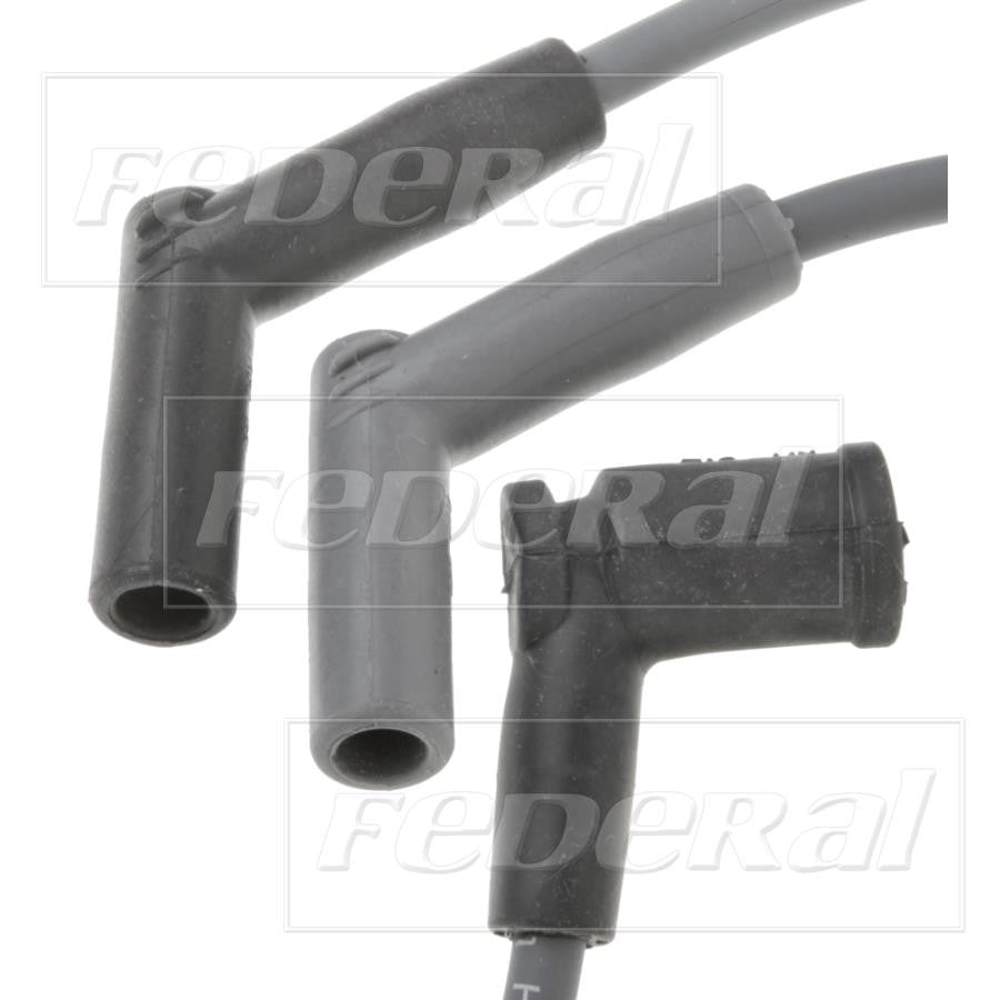 Connector View of Spark Plug Wire Set STANDARD 3347