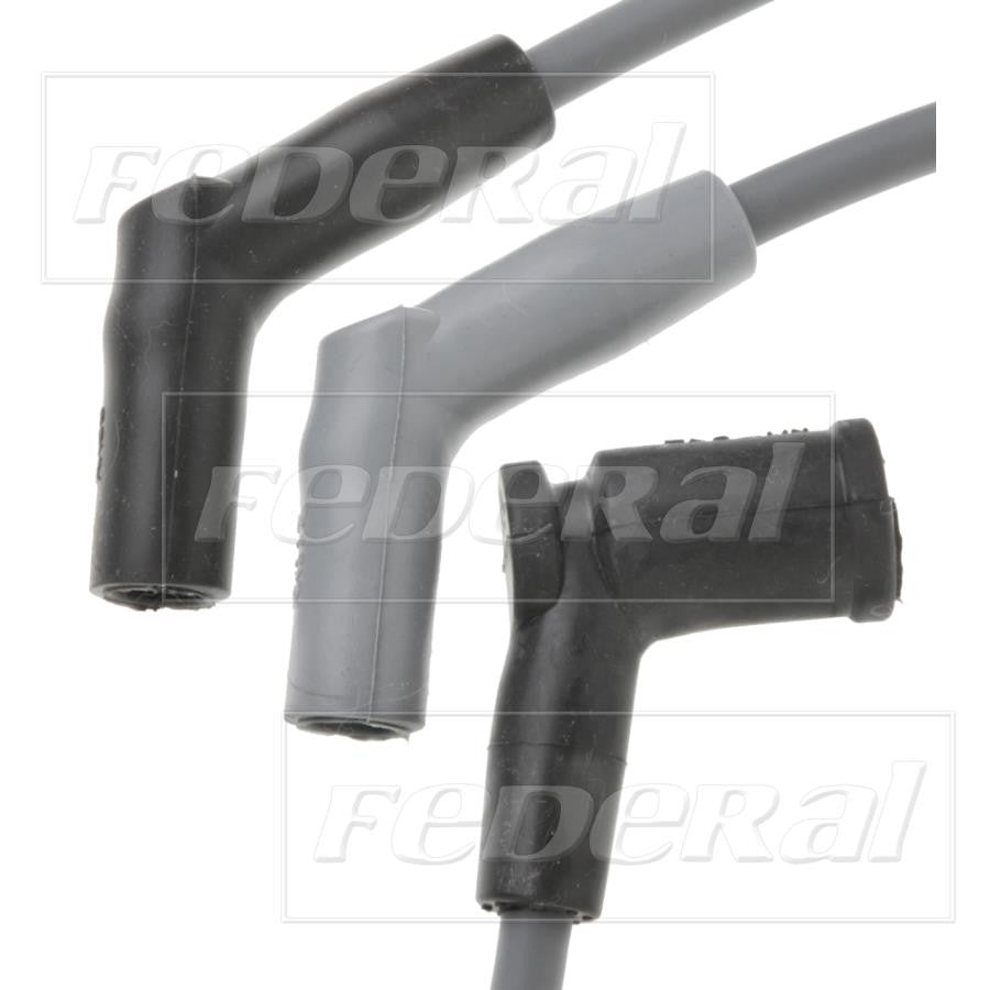 Connector View of Spark Plug Wire Set STANDARD 3348