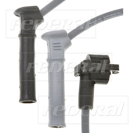 Connector View of Spark Plug Wire Set STANDARD 3349