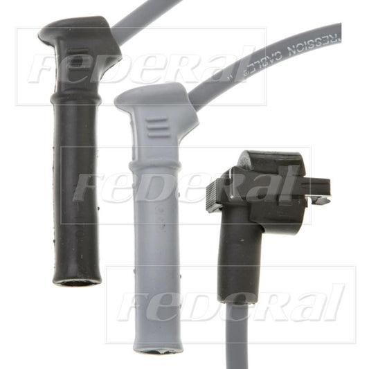 Connector View of Spark Plug Wire Set STANDARD 3351