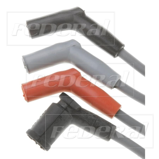 Connector View of Spark Plug Wire Set STANDARD 3353