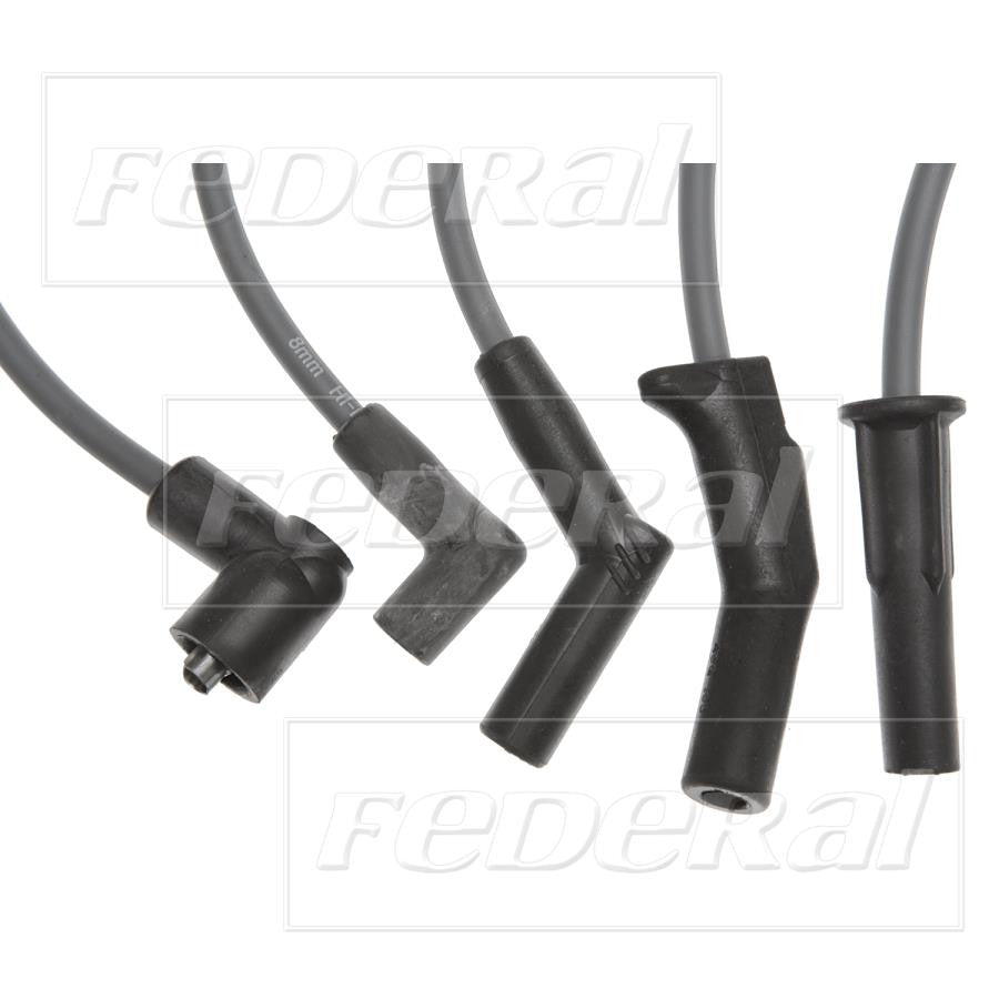 Spark Plug Wire Set STANDARD 3357 For Ford