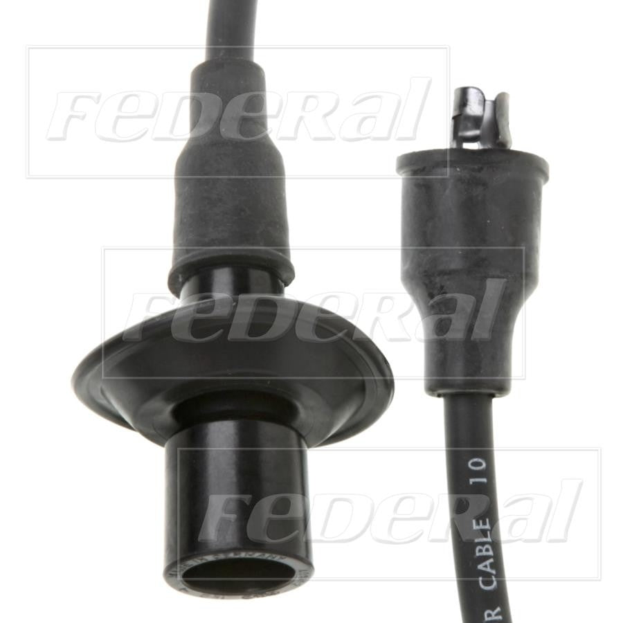 Connector View of Spark Plug Wire Set STANDARD 4330