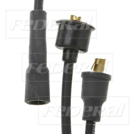 Connector View of Spark Plug Wire Set STANDARD 4620