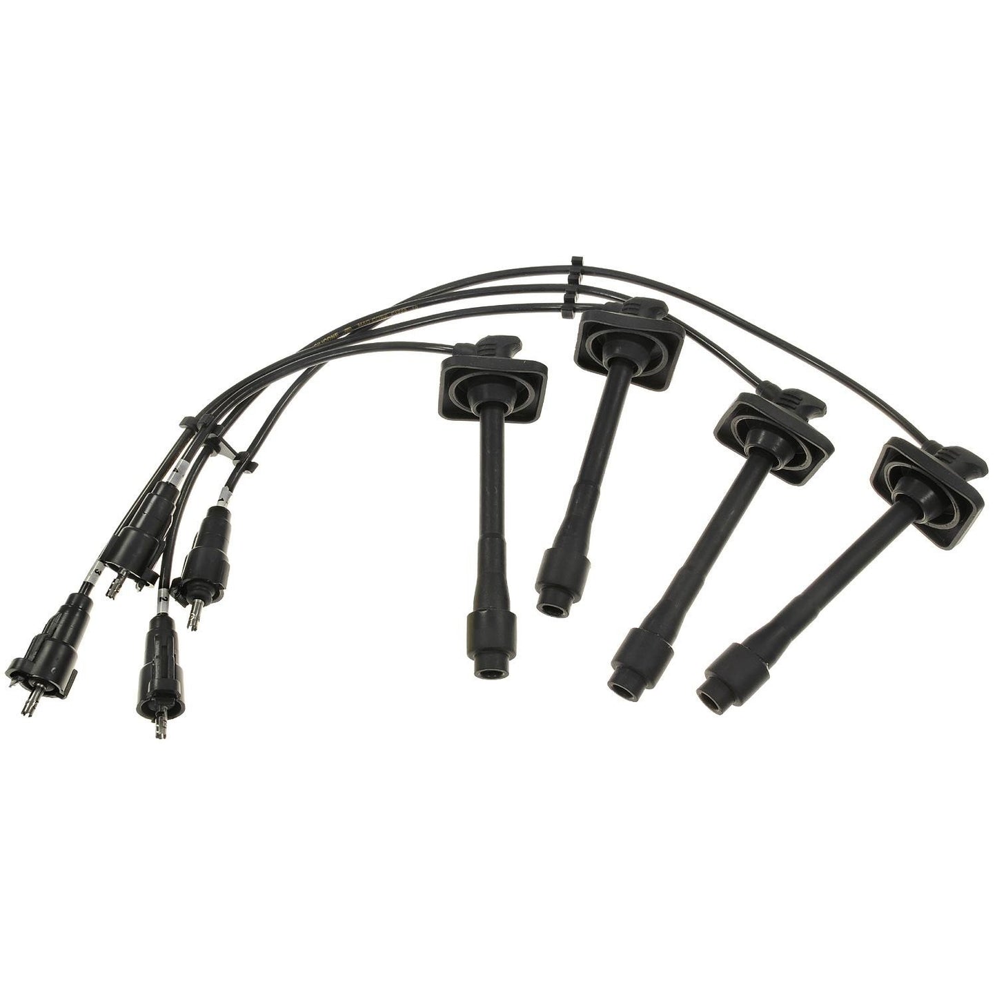 Front View of Spark Plug Wire Set STANDARD 55906