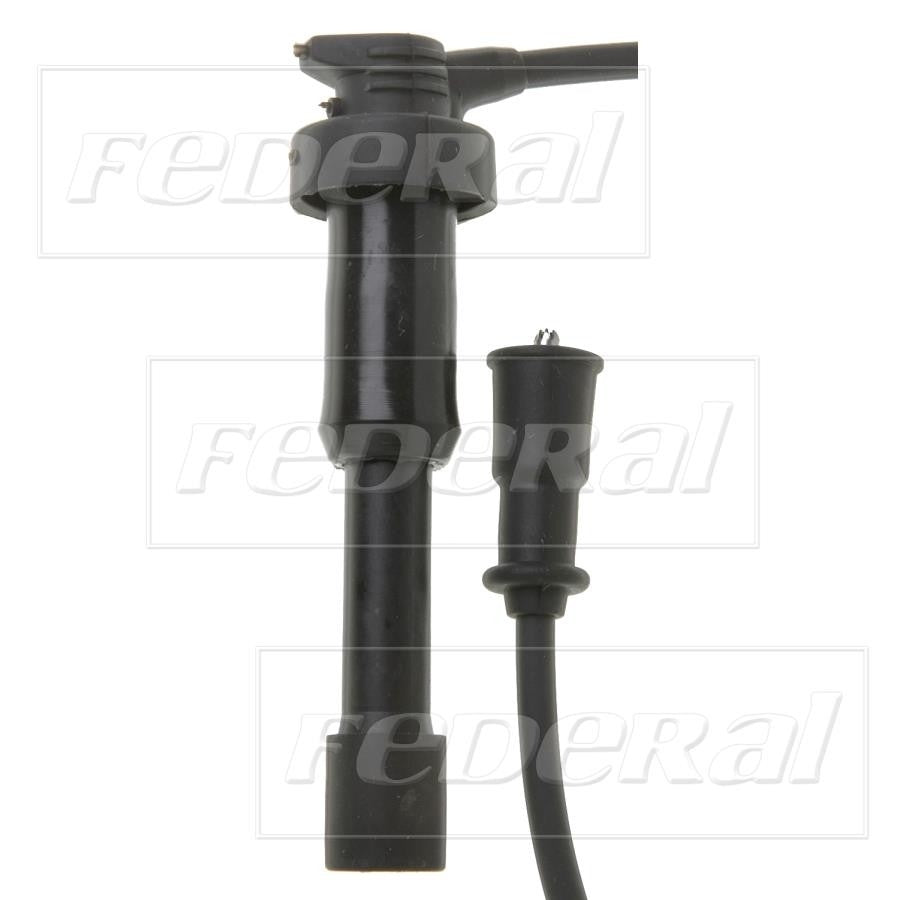 Connector View of Spark Plug Wire Set STANDARD 6087