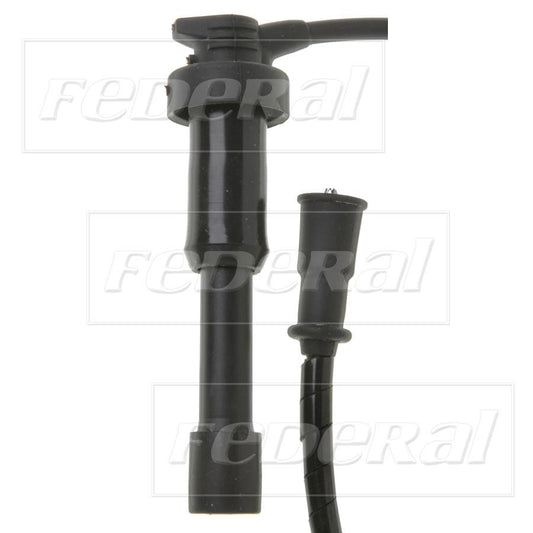 Connector View of Spark Plug Wire Set STANDARD 6088