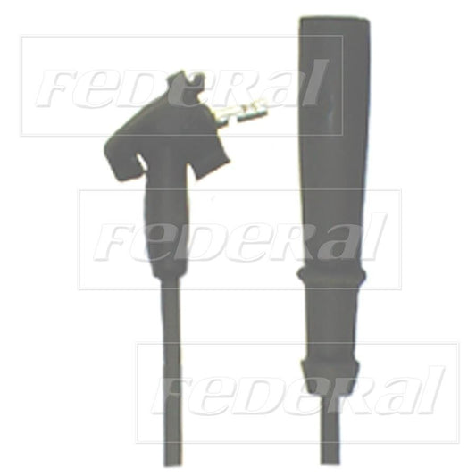 Connector View of Spark Plug Wire Set STANDARD 6319