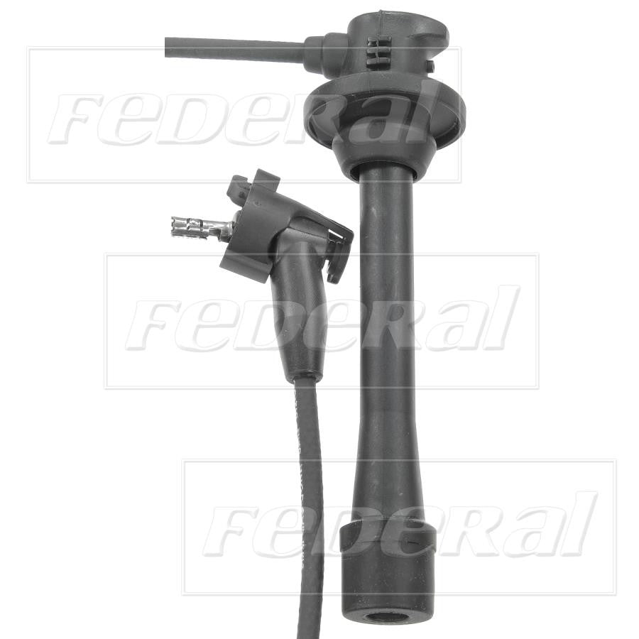 Connector View of Spark Plug Wire Set STANDARD 6321