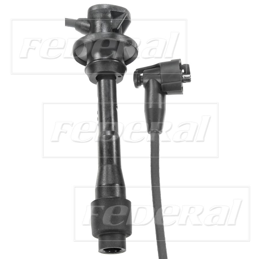 Connector View of Spark Plug Wire Set STANDARD 6324