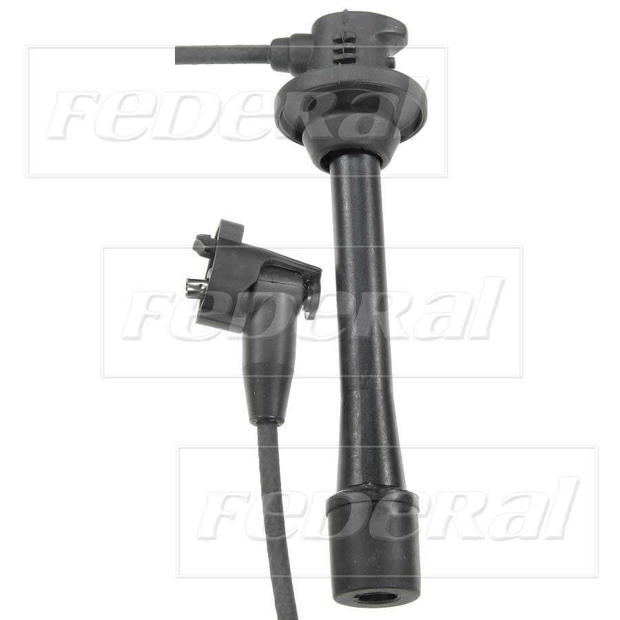 Connector View of Spark Plug Wire Set STANDARD 6325