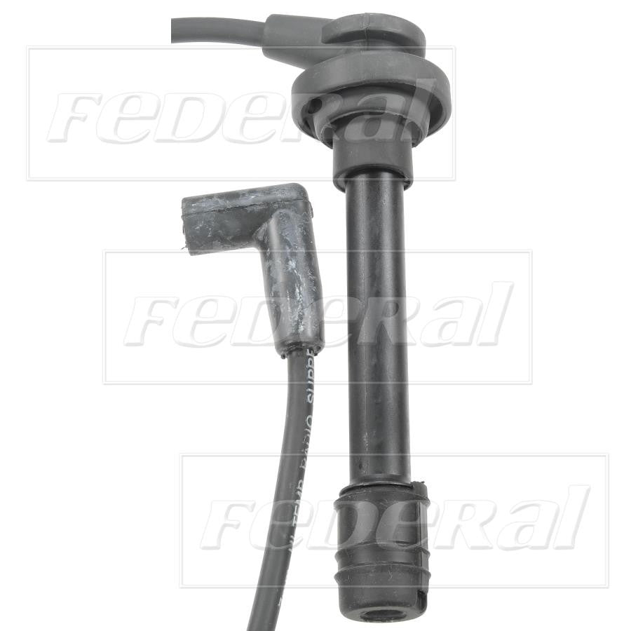 Connector View of Spark Plug Wire Set STANDARD 6500