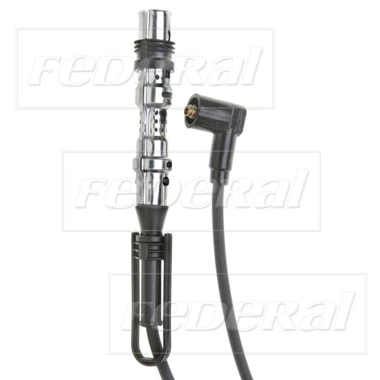 Connector View of Spark Plug Wire Set STANDARD 6554