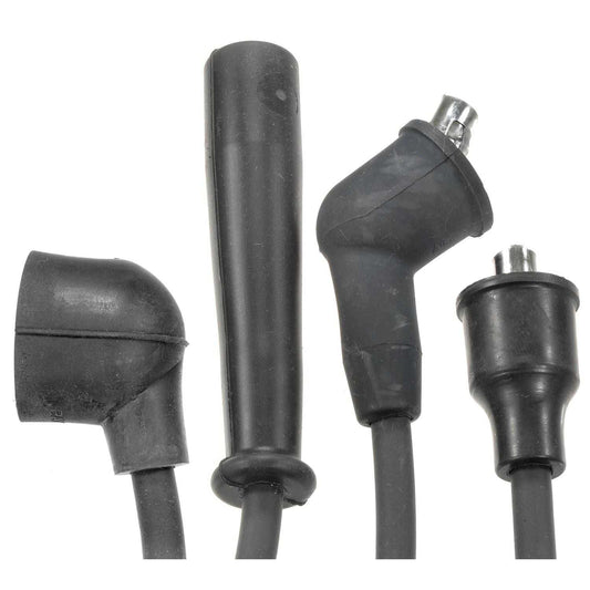 Connector View of Spark Plug Wire Set STANDARD 7453