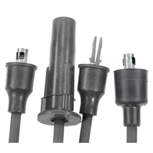 Connector View of Spark Plug Wire Set STANDARD 7454