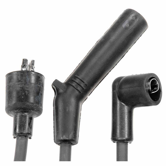 Connector View of Spark Plug Wire Set STANDARD 7629